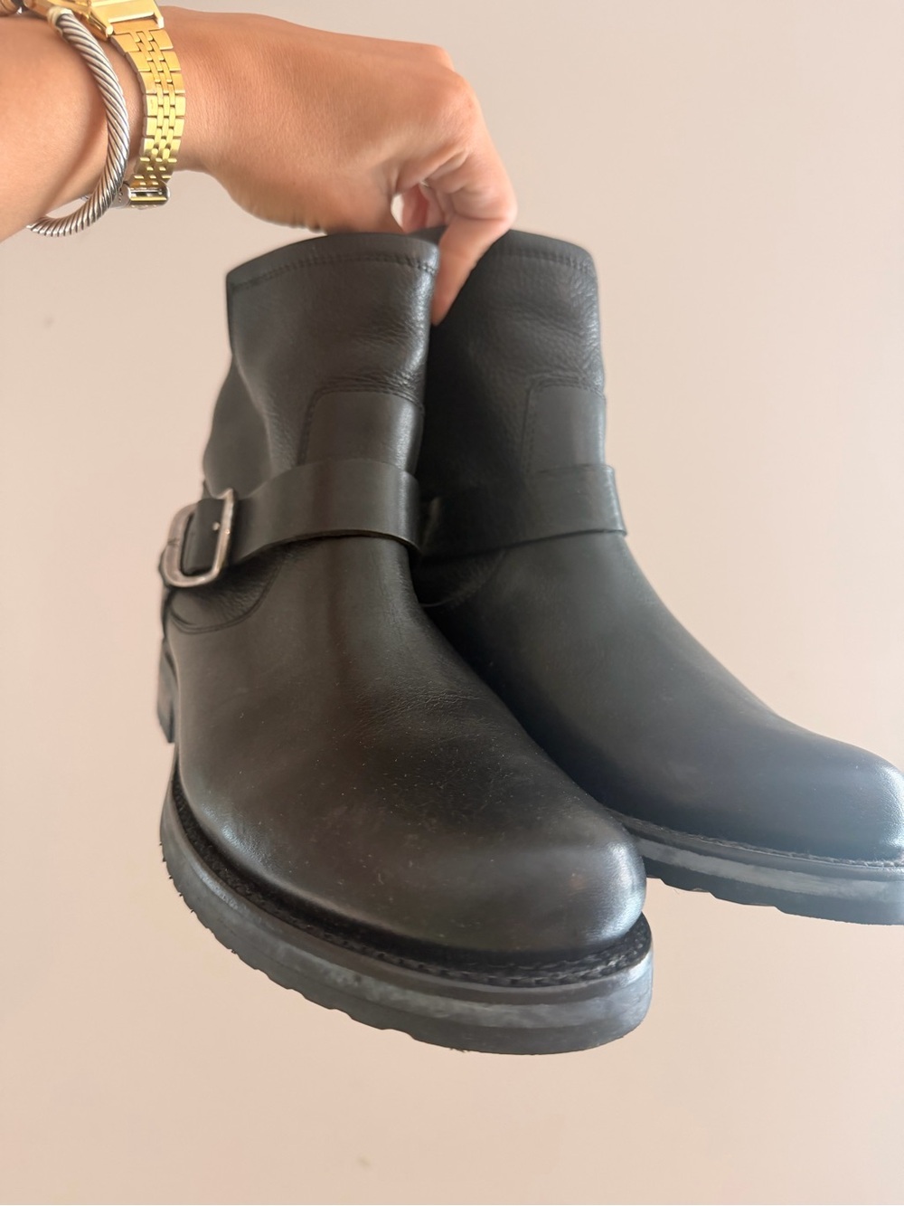 NIB Frye Veronica Boots Size 9.5 - Picture 7 of 9